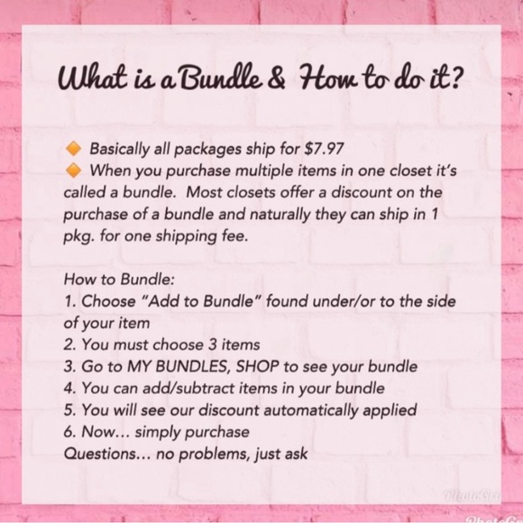 Meet your 5 Star Posh Seller ♥️ - Picture 3 of 6